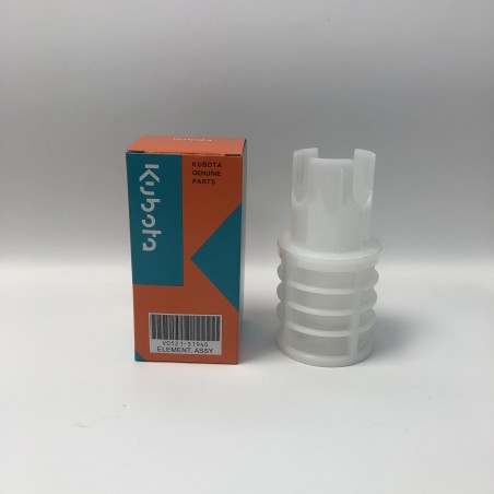 Préfiltre gasoil Kubota V0521-51940 - Origine Filtre à carburant