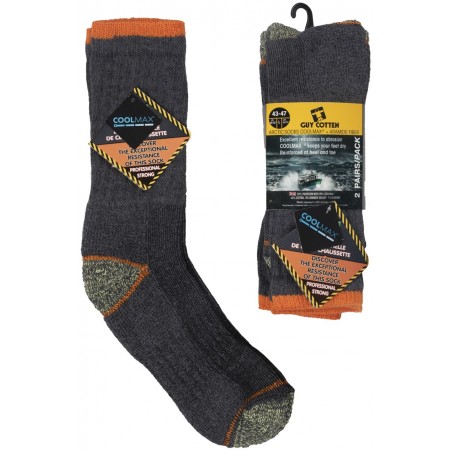 Chaussettes respirantes Artic (lot de 2) Chaussettes