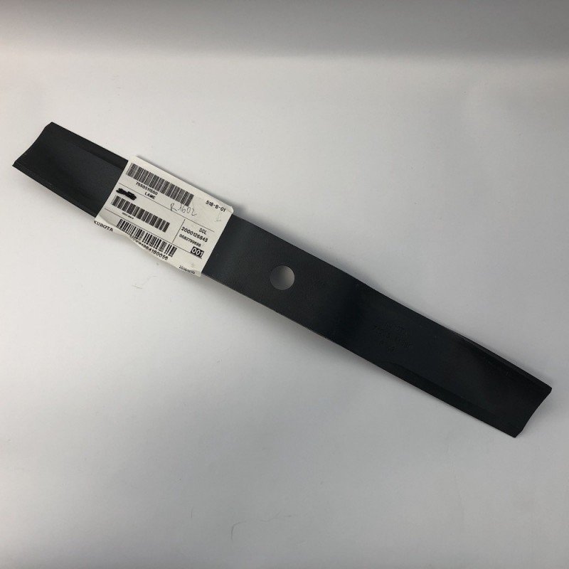 Lame pour Kubota RC48-F19/G20(-S) (76505-11550) Lames