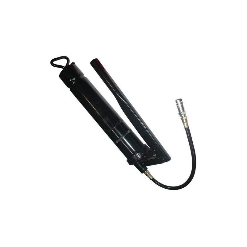 Pompe à graisse à levier avec flexible polyamide Pompes à graisse