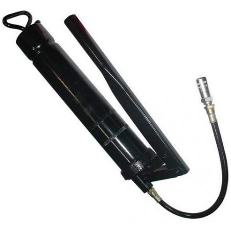 Pompe à graisse à levier avec flexible polyamide Pompes à graisse