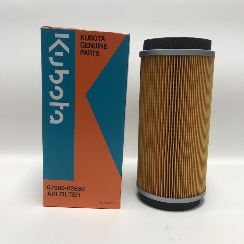 Filtre à air Kubota 67980-82633 - Origine Filtres à air