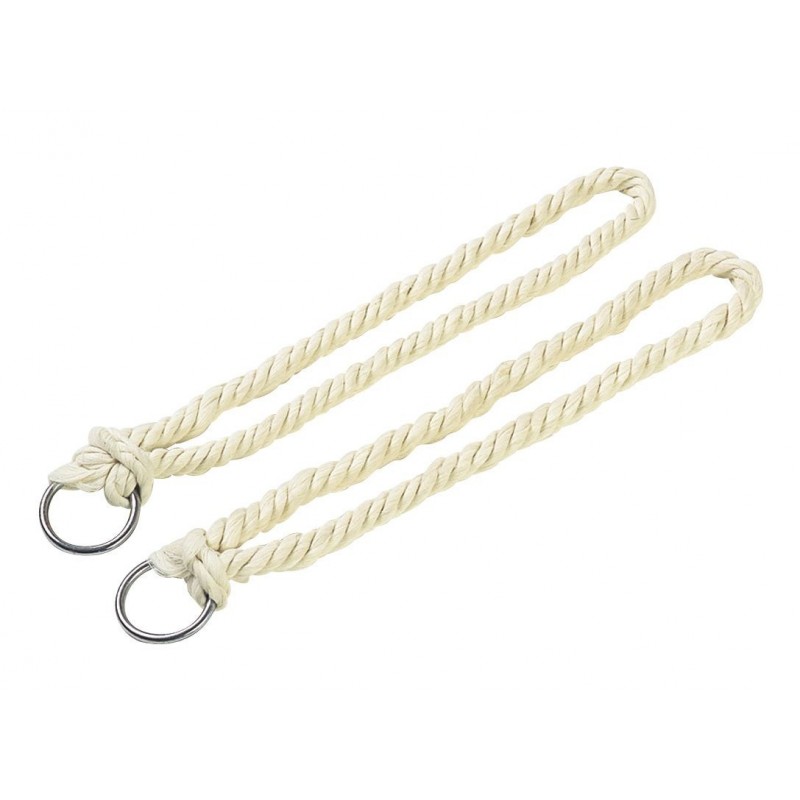 Cordes de vêlage en coton avec anneau Vêlage