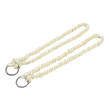 Cordes de vêlage en coton avec anneau Vêlage