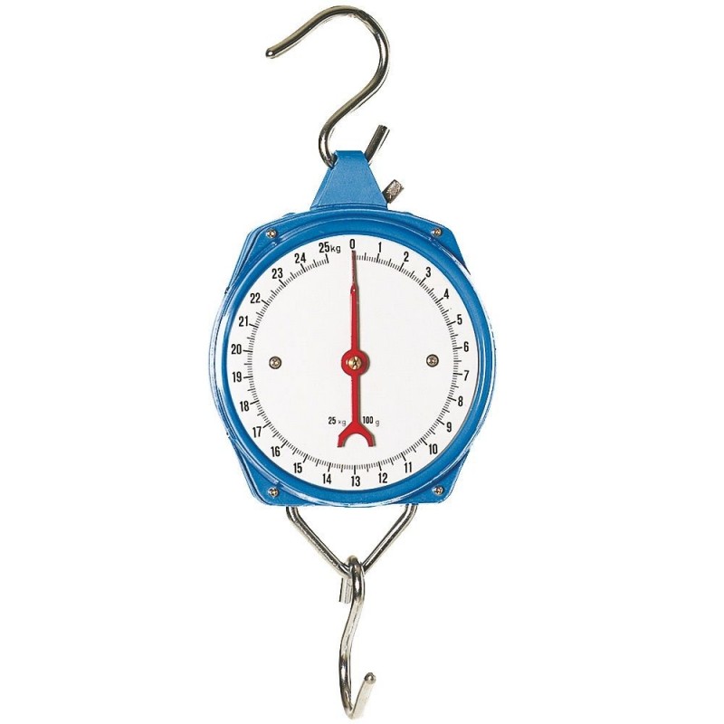 Peson dynamométrique 25Kg Pesons et balances