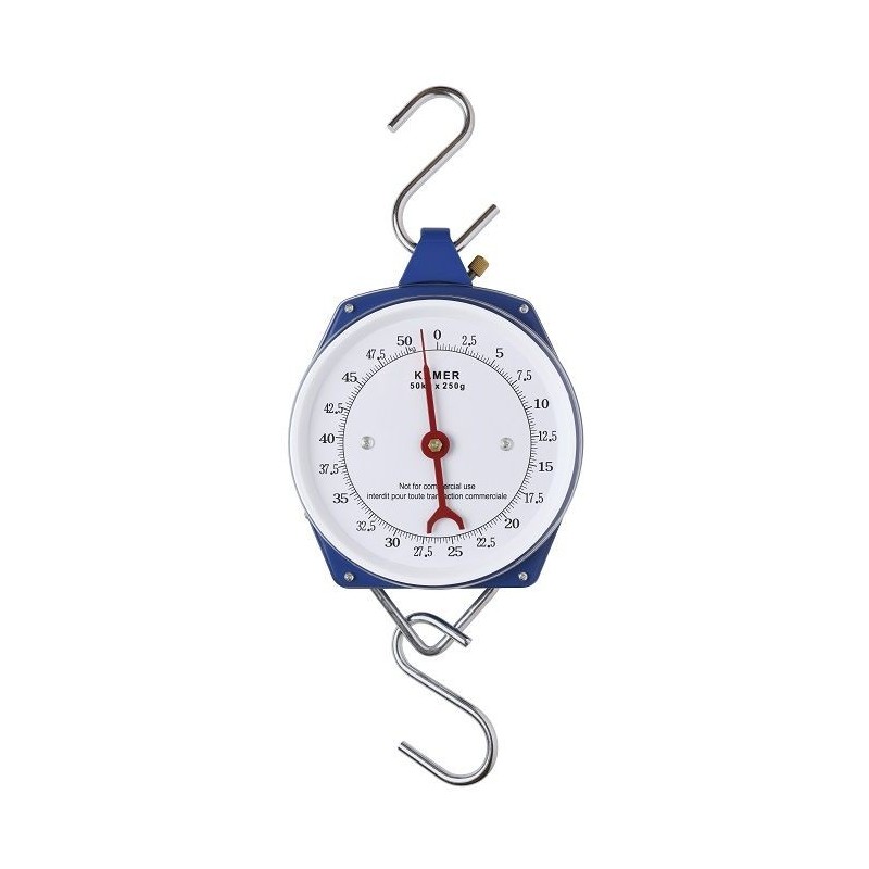 Peson dynamométrique 50Kg Pesons et balances