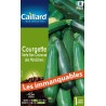 Graines courgette verte non coureuse des maraîchers Caillard Légumes