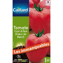 Graines tomate Cuor di Bue (Coeur de Boeuf) Caillard Légumes
