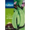 Graines pois mangetout corne de bélier Caillard Haricots, pois & fèves