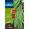 Graines haricot nain Delinel extra-fin sans fil Caillard Haricots, pois & fèves