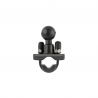 Bras pour tube rond avec boule diamètre 1" RAM Fixations Ram Mounts