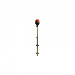 Perche télescopique pour gyrophare Feux & gyrophares