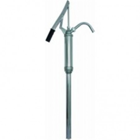 Pompe de transvasement professionnelle à levier Fuel & Adblue