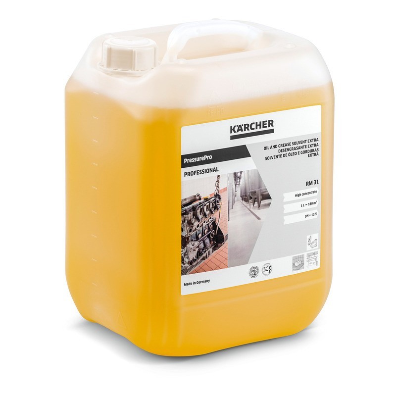Dégraissant Karcher PressurePro Extra RM 31 (10L) Détergents