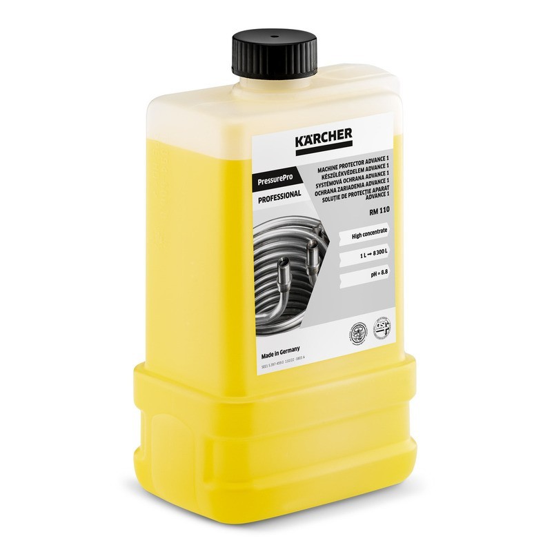 Agent dʼentretien Karcher PressurePro Advance 1 RM 110 (1L) Détergents