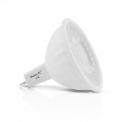 Ampoule LED GU5.3 spot 5W 4000°K 75° Ampoules