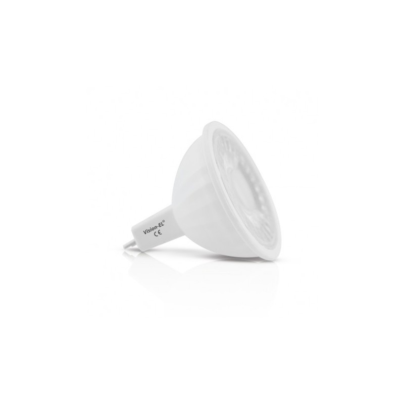 Ampoule LED GU5.3 spot 5W 4000°K 75° Ampoules