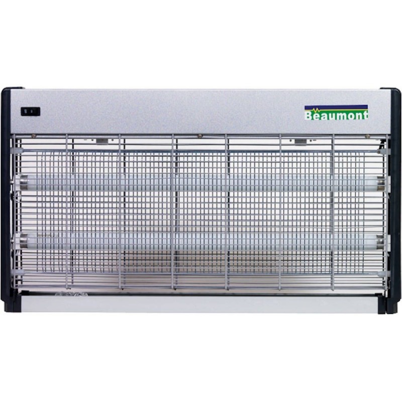 Exterminateur d'insectes / attrape mouches Beaumont Tradition 40W 140M2 Anti-insectes