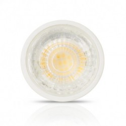 Ampoule LED GU10 spot 7W 3000°K Ampoules