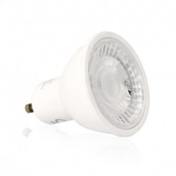 Ampoule LED GU10 spot 7W 3000°K Ampoules