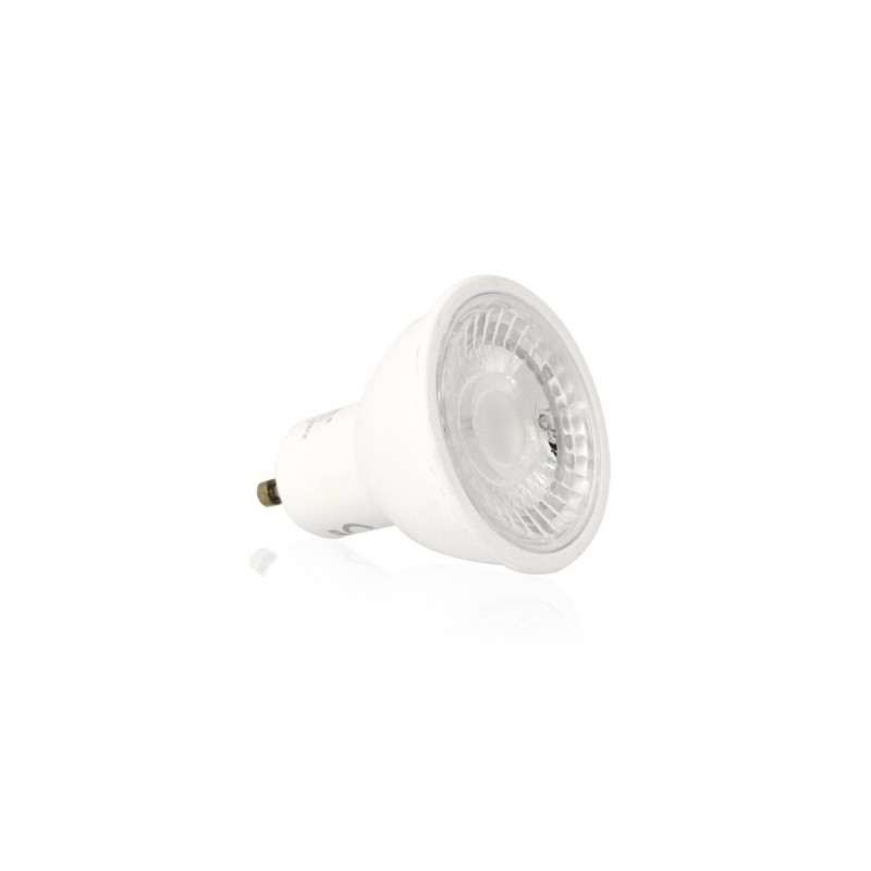 Ampoule LED GU10 spot 7W 3000°K Ampoules
