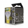 Ampoule LED GU10 spot 4W 3000°K Ampoules