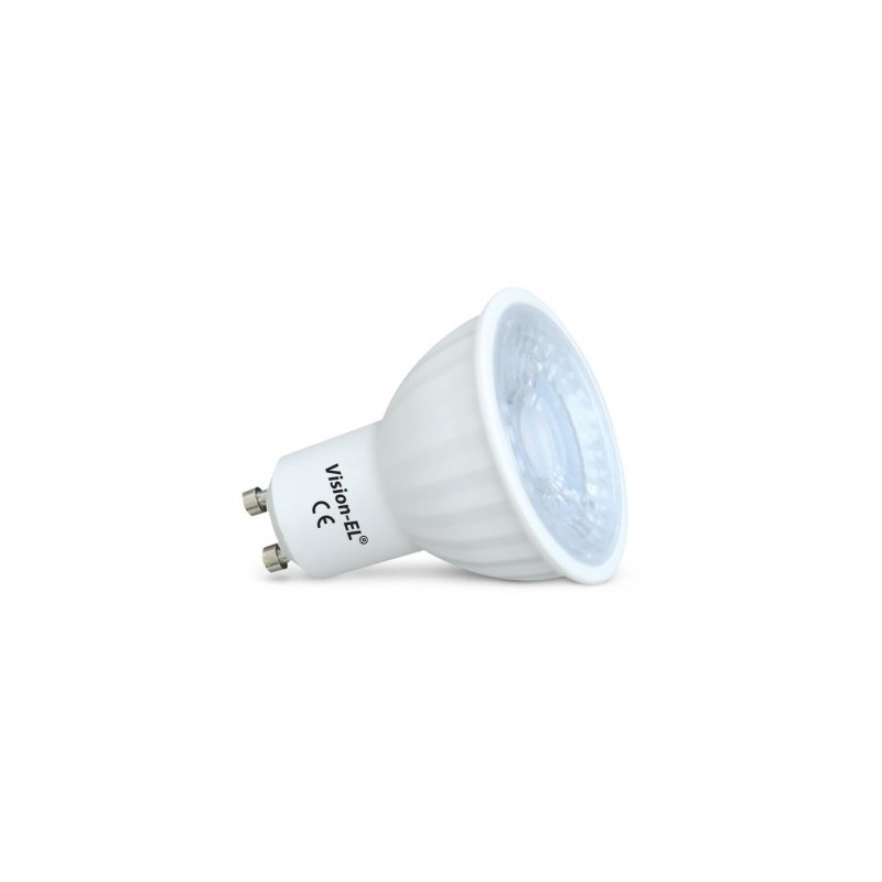 Ampoule LED GU10 spot 4W 3000°K Ampoules