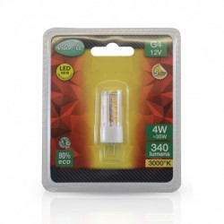 Ampoule LED G4 4W 3000°K Ampoules