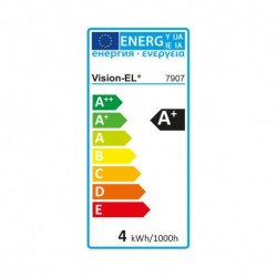 Ampoule LED G4 4W 3000°K Ampoules