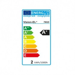 Ampoule LED G4 2W 3000°K Ampoules