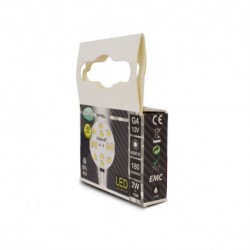 Ampoule LED G4 2W 180LM 4000°K Ampoules