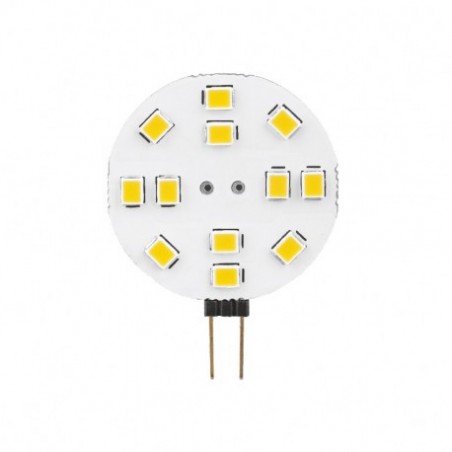 Ampoule LED G4 2W 180LM 4000°K Ampoules