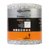 Vidoflex 6 (blanc, 400 mètre) Gallagher Fil, cordon, barbelé