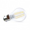 Ampoule B22 filament Bulb 8W 4000°K Ampoules
