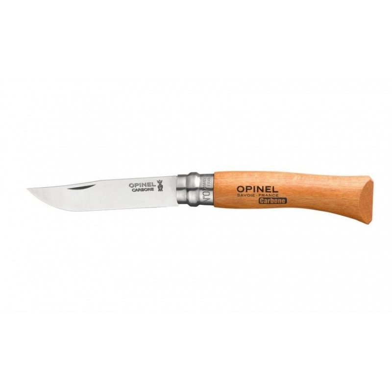 Couteau Opinel Carbone n°07 Couteaux