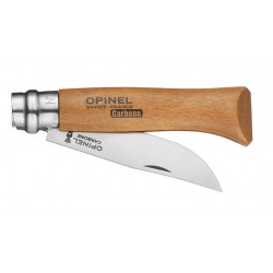 Couteau Opinel Carbone n°08 Couteaux