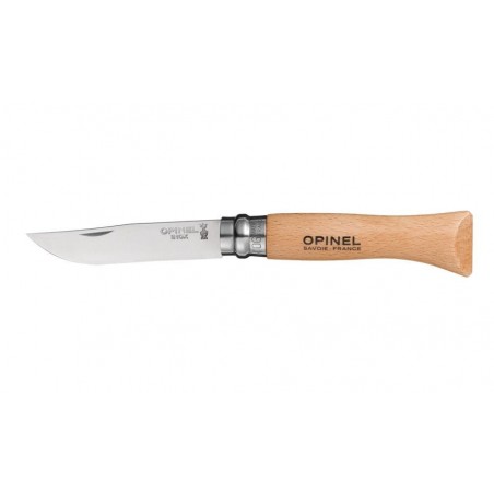 Couteau Opinel Inox n°06 Couteaux