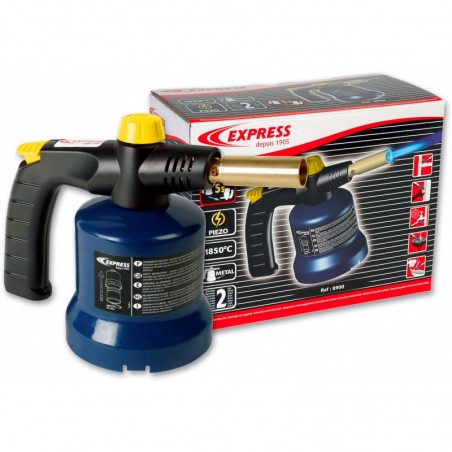 Lampe à souder piézo Express 8800 Postes à souder