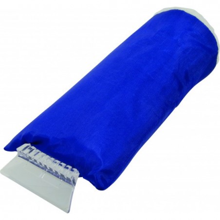 Raclette givre avec gant Accessoires de nettoyage