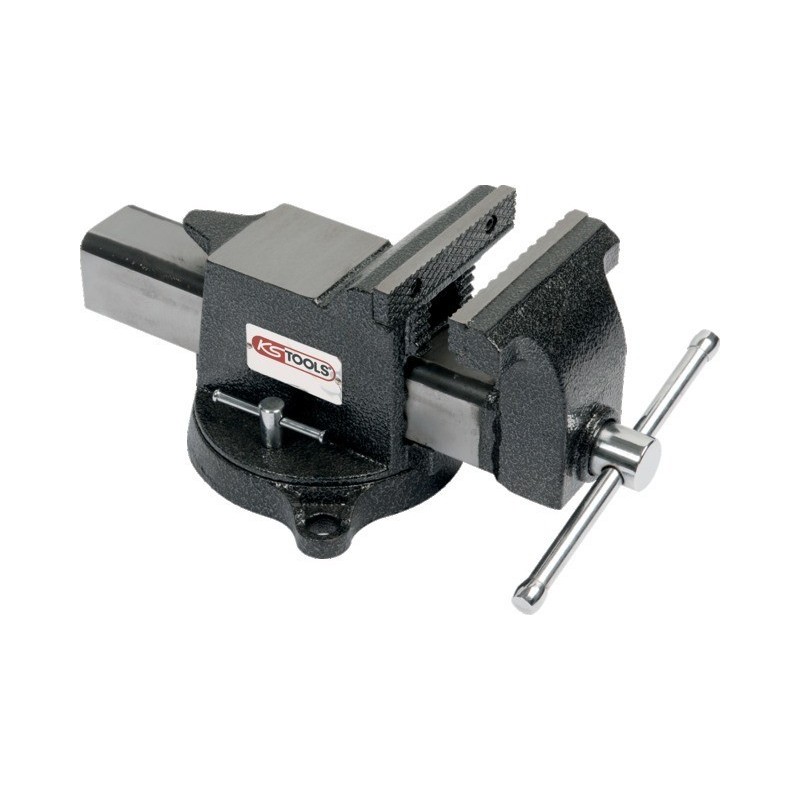 Etau à mors parallèles 150mm Outillage