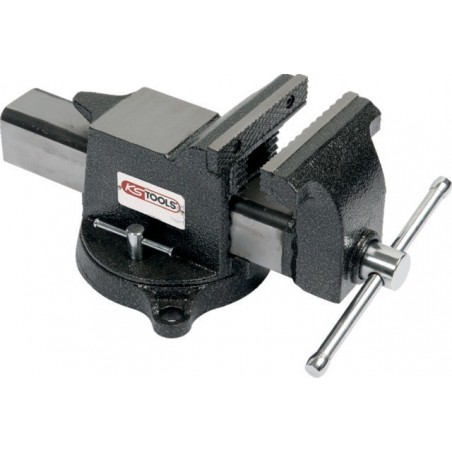 Etau à mors parallèles 150mm Outillage