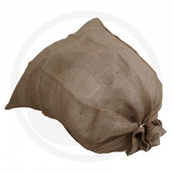 Sac en jute "S" (3 pcs) Pots, godets et sacs