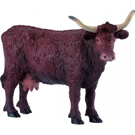Vache Salers figurine Papo 51042 Figurines