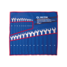 Trousse 24 clés mixtes longues et légères King Tony Clés