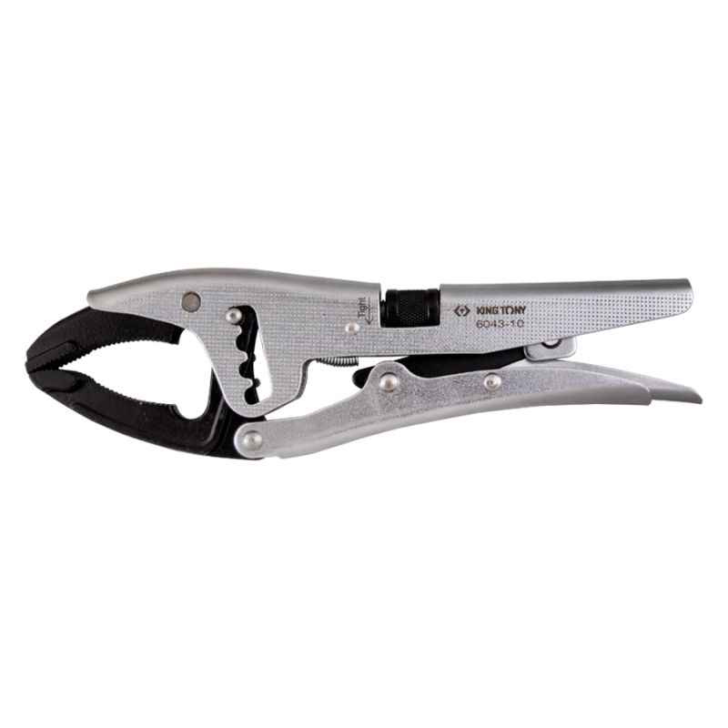 Pince-étau à becs longs King Tony Pinces