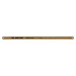 Lames de scie à métaux bi-métal 10 pièces King Tony Outils de coupe