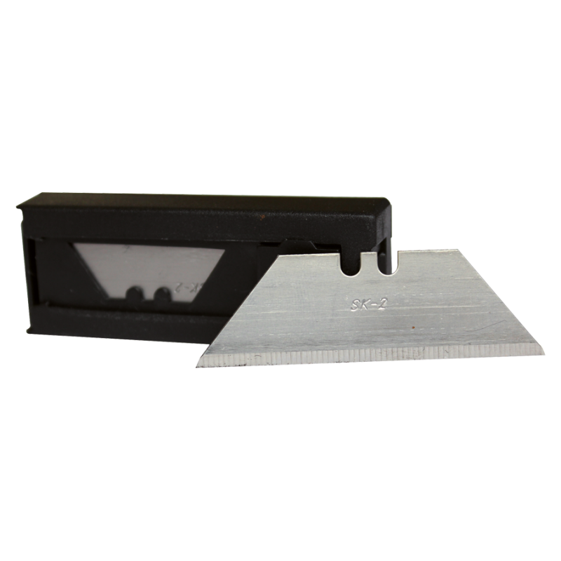 Lames de cutter trapézoïdales en SK2 10 pièces King Tony Outils de coupe