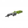 Remorque porte-conteneurs amovible Bruder Remorques miniatures