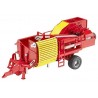 Arracheuse de pommes de terre Grimme Bruder Remorques miniatures