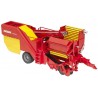 Arracheuse de pommes de terre Grimme Bruder Remorques miniatures